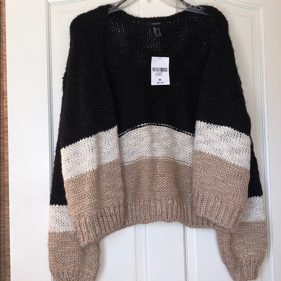Forever 21 Sweaters - Forever 21 Cardigan